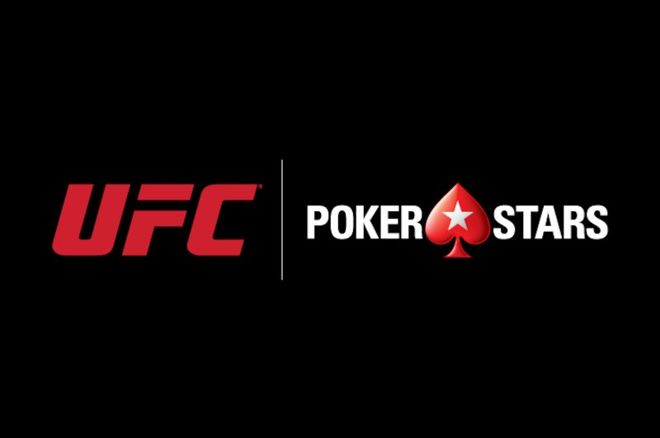 PokerStars e UFC