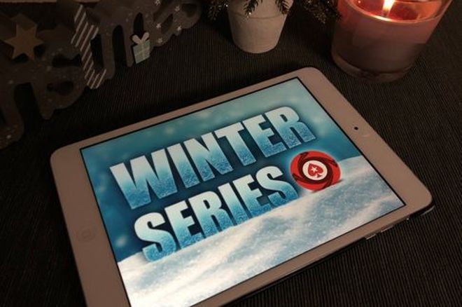 Winter Series : 20 millions garantis du 25 décembre au 17 janvier 2019 0001