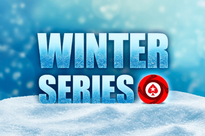 Win a FREE PokerStars Winter Series Poker Pack worth $500