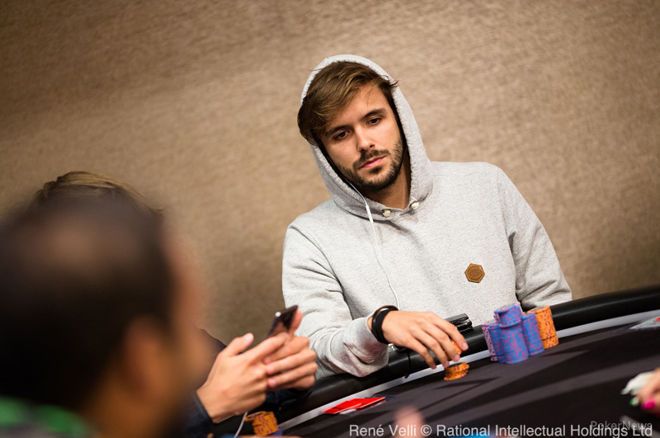 Yuri Martins - Winter Series - PokerStars