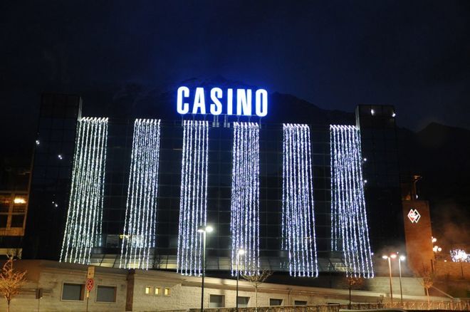 Casino Saint Vincent : Le scandale et 168 licenciements 0001