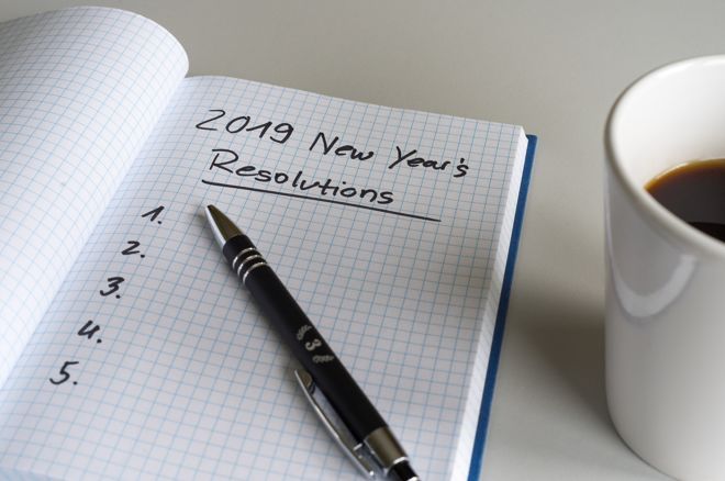 3 New Year's Poker Resolutions You Can Keep