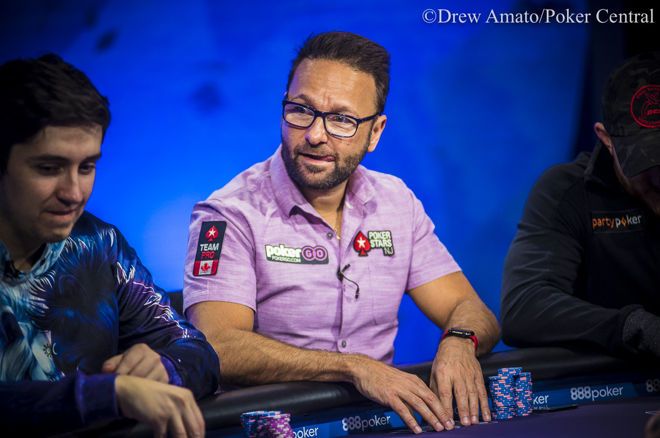 Daniel Negreanu Daniel Negreanu