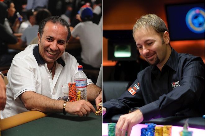 High Stakes Poker Sam Farha Et Daniel Negreanu Vont Au Clash Pokernews