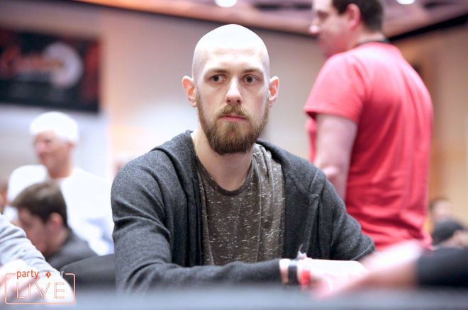 Stephen Chidwick Stephen Chidwick