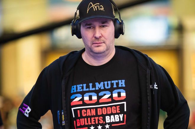 A Sense of Grandeur - a Walk With Phil Hellmuth at the PSPC