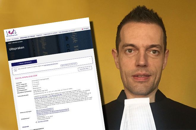 Positieve wending voor Pepijn Le Heux: zaak tegen Belastingdienst gewonnen Positieve wending voor Pepijn Le Heux: zaak tegen Belastingdienst gewonnen