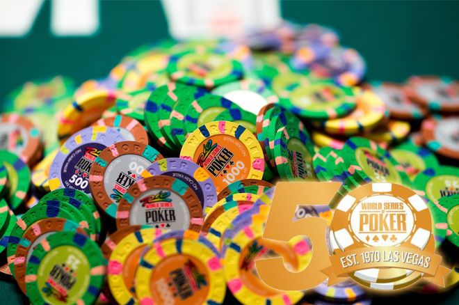 Wsop 2020 main event buy in