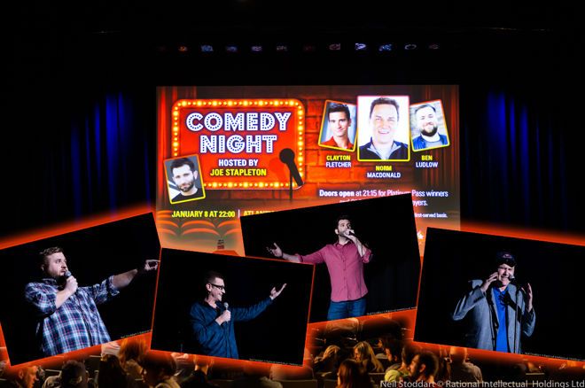 pala casino comedy new year