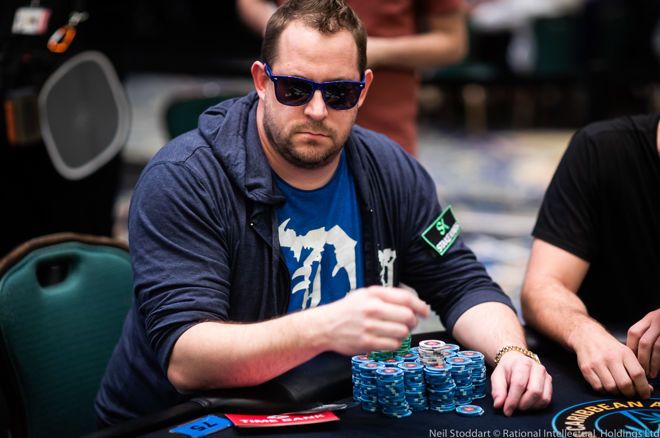 Evan Mathis Poker