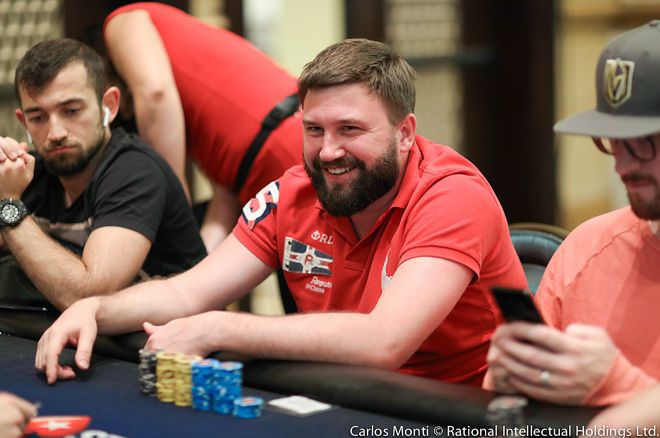 Kharkov Tops Strong 2019 PCA Main Event Day 1a; Simao and Altman Among Big Stacks