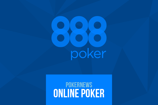 888 Poker Jackpot Tables