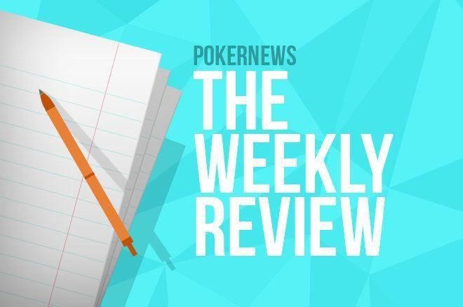 The Weekly Review: Canadian Final Tables PSPC, Three Greenwoods Cash 0001 The Weekly Review: Canadian Final Tables PSPC, Three Greenwoods Cash 0001