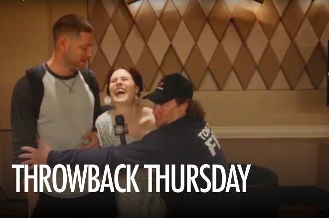 TBT: Gavin Smith, Huck Seed & Sarah Herring Sandwich 0001