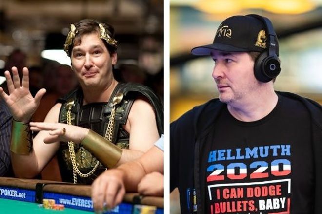 10 Year Challenge - The Poker Edition