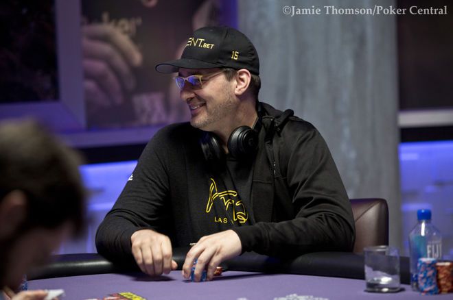 Phil Hellmuth Phil Hellmuth