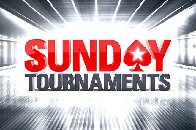 Sunday Tournaments da PokerStars