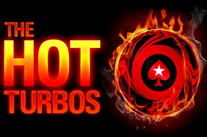 Torneios Turbo da PokerStars