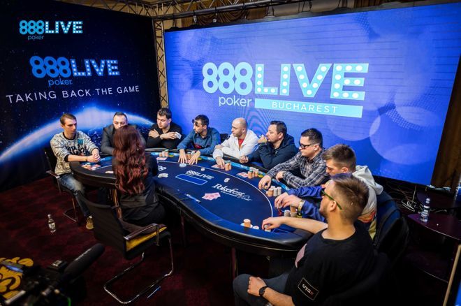 888 Poker Live Casino