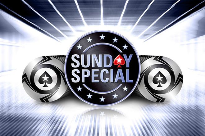 Sunday Special da PokerStars