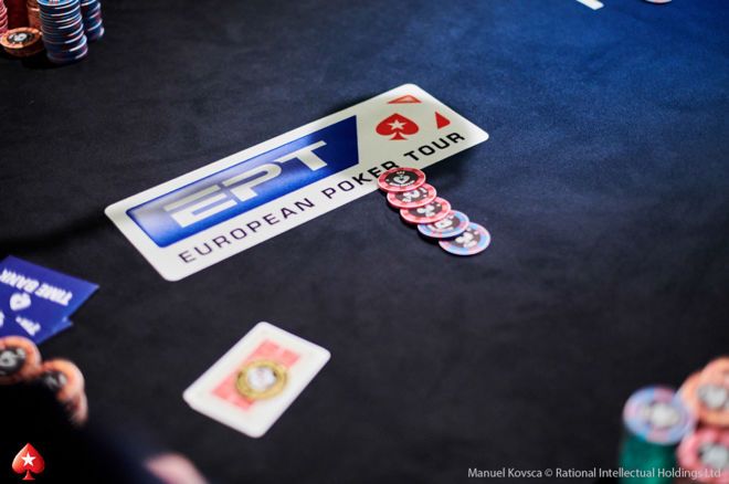 EPT Barcelona will start Aug. 21 this year.