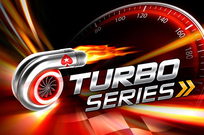 Resultados Brasileiros na Turbo Series do PokerStars