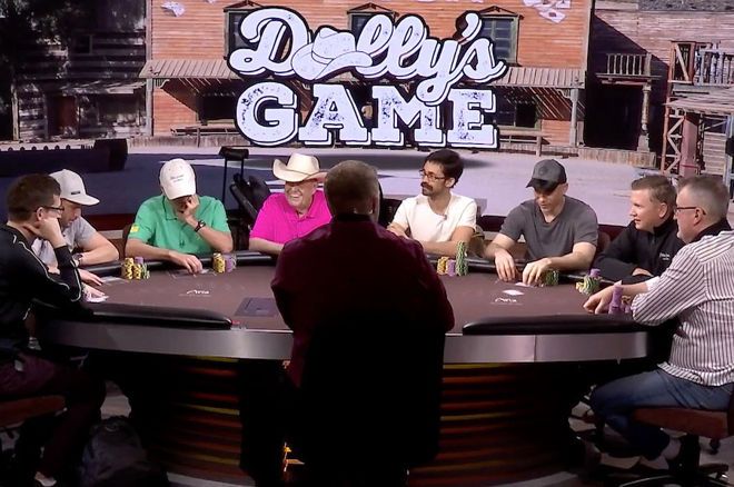 Mixed Game Masters Match Wits on This Week's 'Dolly's Game'