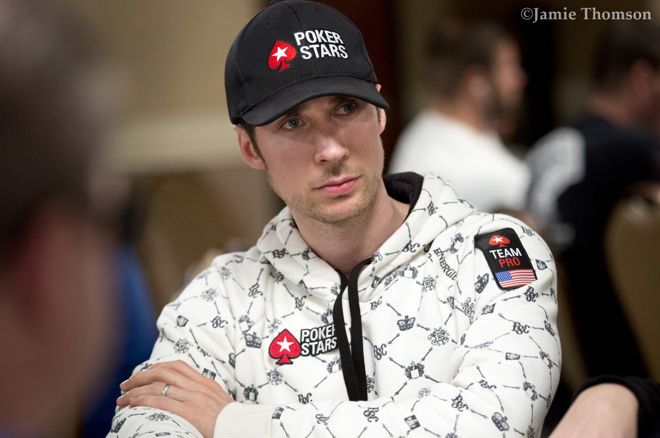 Jeff Gross and Jaime Staples are on their own after losing PokerStars sponsorships.