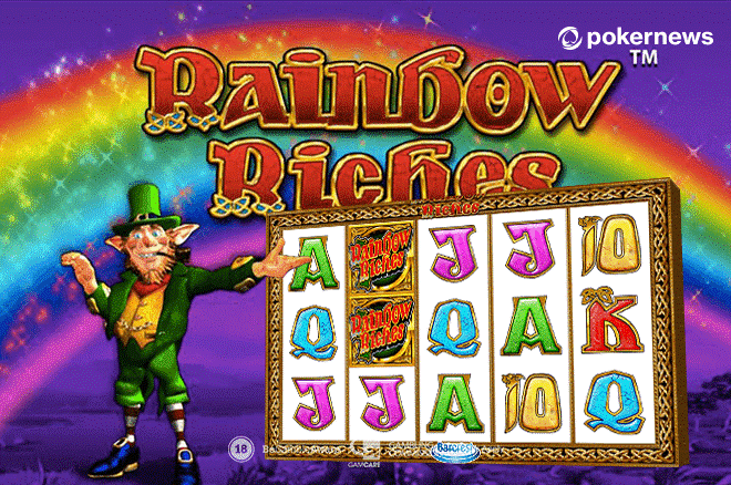 Rainbow Riches | Sky Vegas Online Casino | 50 Seriously ...