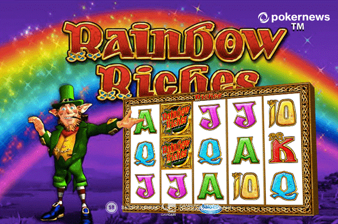 Rainbow riches slots