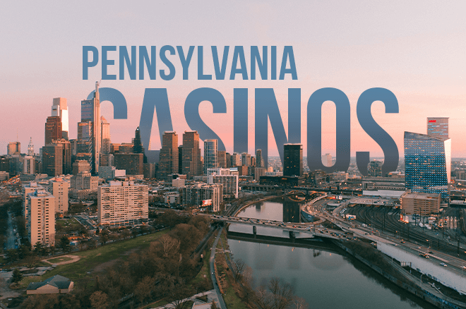 live online casino pennsylvania