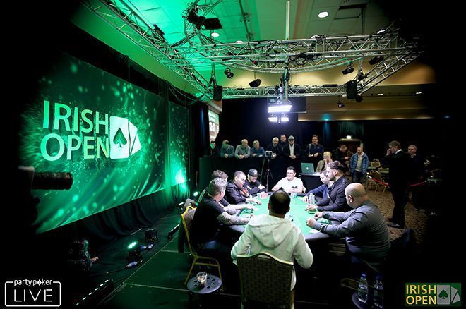 Irish Open 2019 програма и онлайн сателити Irish Open 2019 програма и онлайн сателити