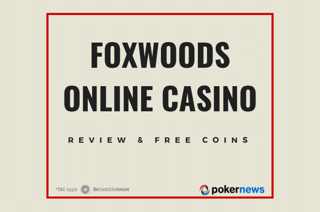 foxwoods free online casino promo code