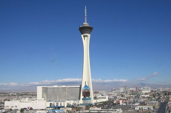 Stratosphere Casino, Hotel & Tower