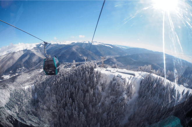 Unibet Open Ski-Edition Sinaia