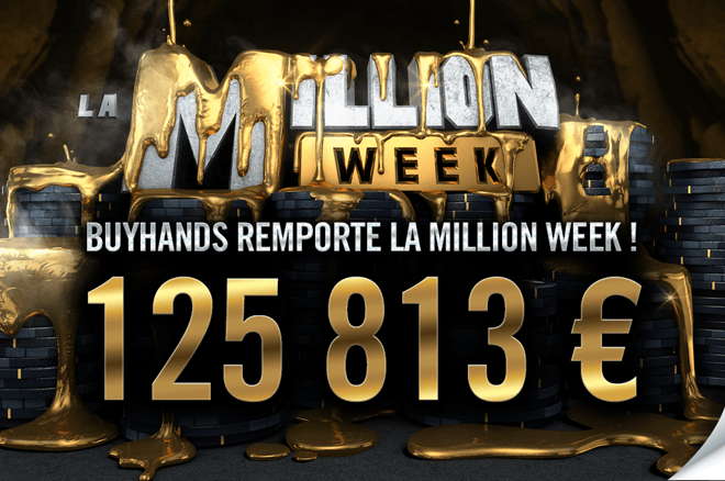 Replay : Un Espagnol encaisse 125.813€ sur la Million Week, Kitbul 20e 0001