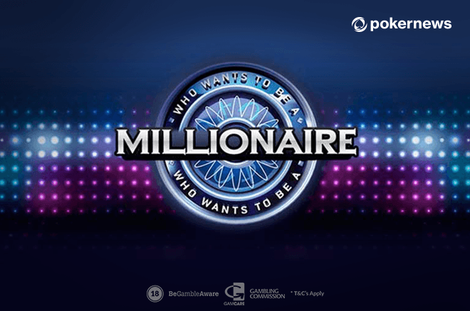 Who Wants be Online Game | PokerNews