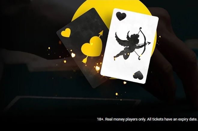 Bwin Poker Св. Валентин промоция 2019 Bwin Poker Св. Валентин промоция 2019