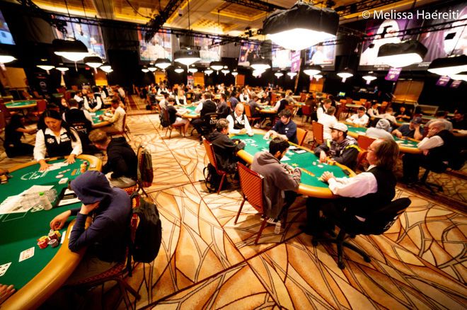 WSOP players will get a chance to try short deck for the first time.