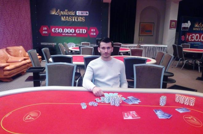 Apollonia: Ο Αφατζάνης κατακτά το Deepstack, 3 tickets για το ASOP #3 σήμερα 0001 Apollonia: Ο Αφατζάνης κατακτά το Deepstack, 3 tickets για το ASOP #3 σήμερα 0001