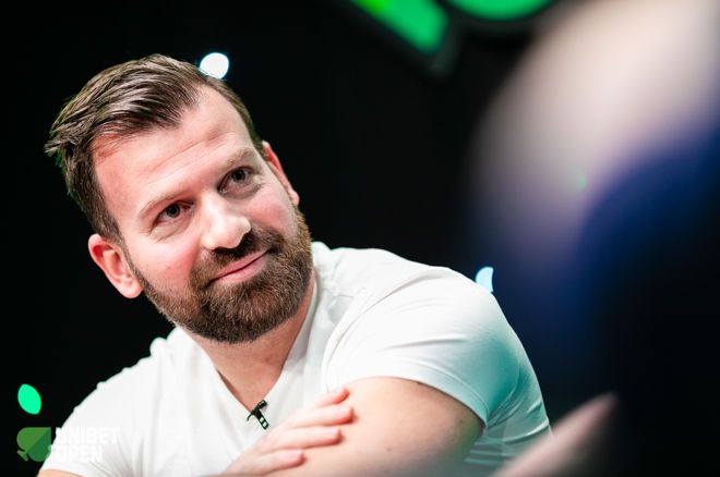 UO Sinaia : Alexandre Reard runner-up du High-Roller 0001