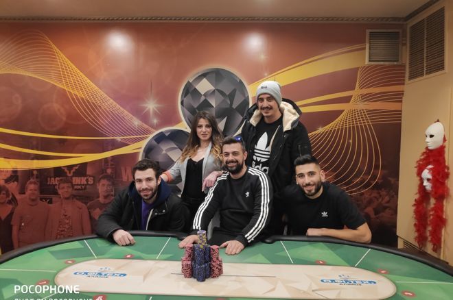 ΟΦΙΤΕΧ: 4way deal με νικητή το Sporic13 στο Side Event 0001 ΟΦΙΤΕΧ: 4way deal με νικητή το Sporic13 στο Side Event 0001
