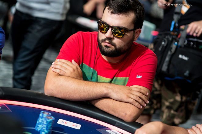 Rui "sousinha23" Sousa Venceu o $1.050 Daily Cooldown da PokerStars