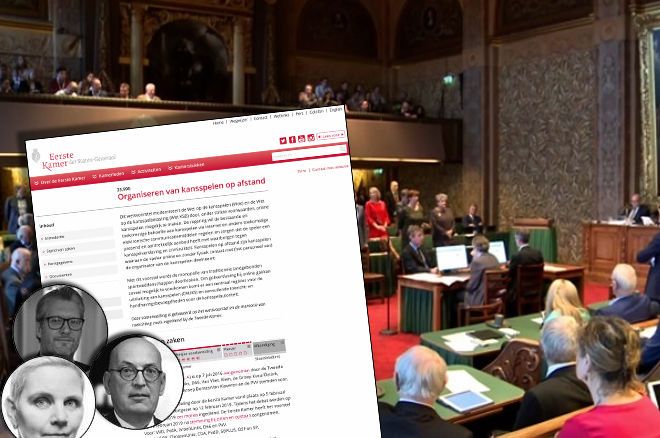 Tekst en uitleg bij de Wet Kansspelen op Afstand Tekst en uitleg bij de Wet Kansspelen op Afstand