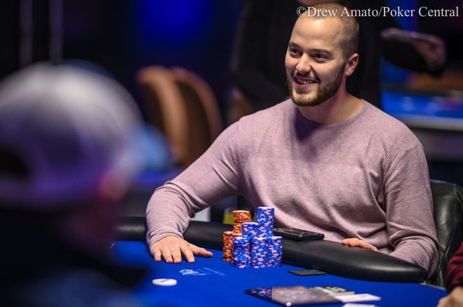 Sean Winter Leads 2019 USPO Event #9: $50,000 NLH Final Table | PokerNews