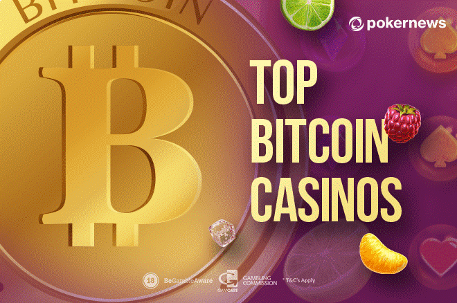 Casino mit Bitcoin Konferenzen