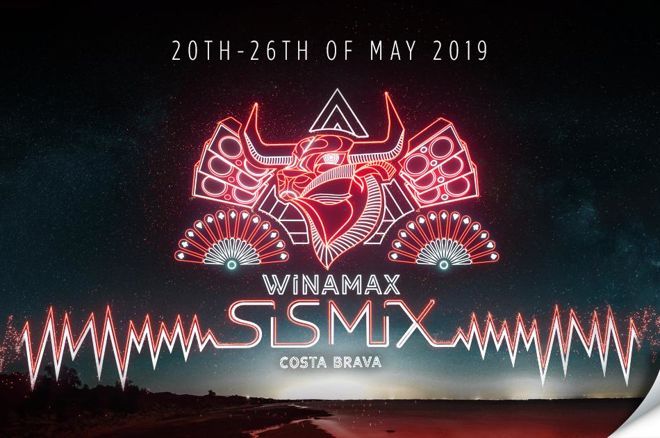 Winamax Anuncia Calendário Completo do SISMIX Costa Brava 2019