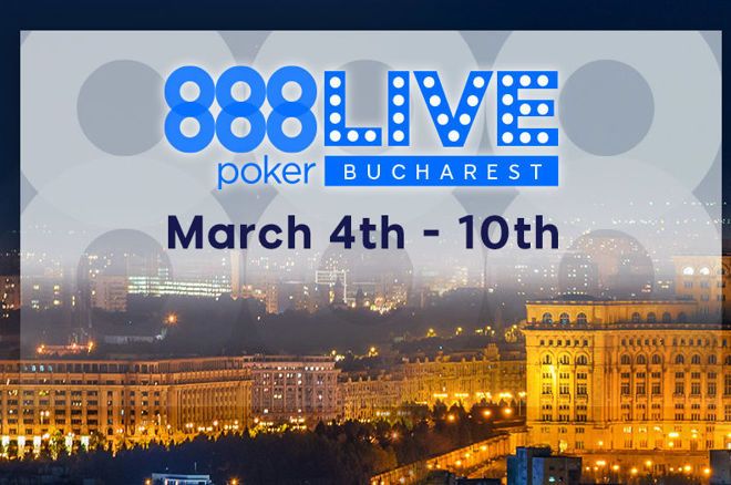 888poker LIVE Bucharest