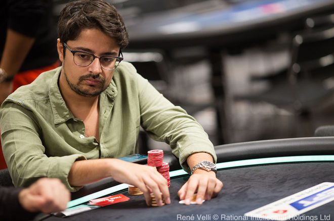 Michel Dattani Vence Dois Torneios na PokerStars e Fatura $25.926