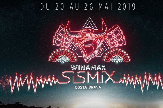 LIVE : Le programme complet du Sismix 2019 0001